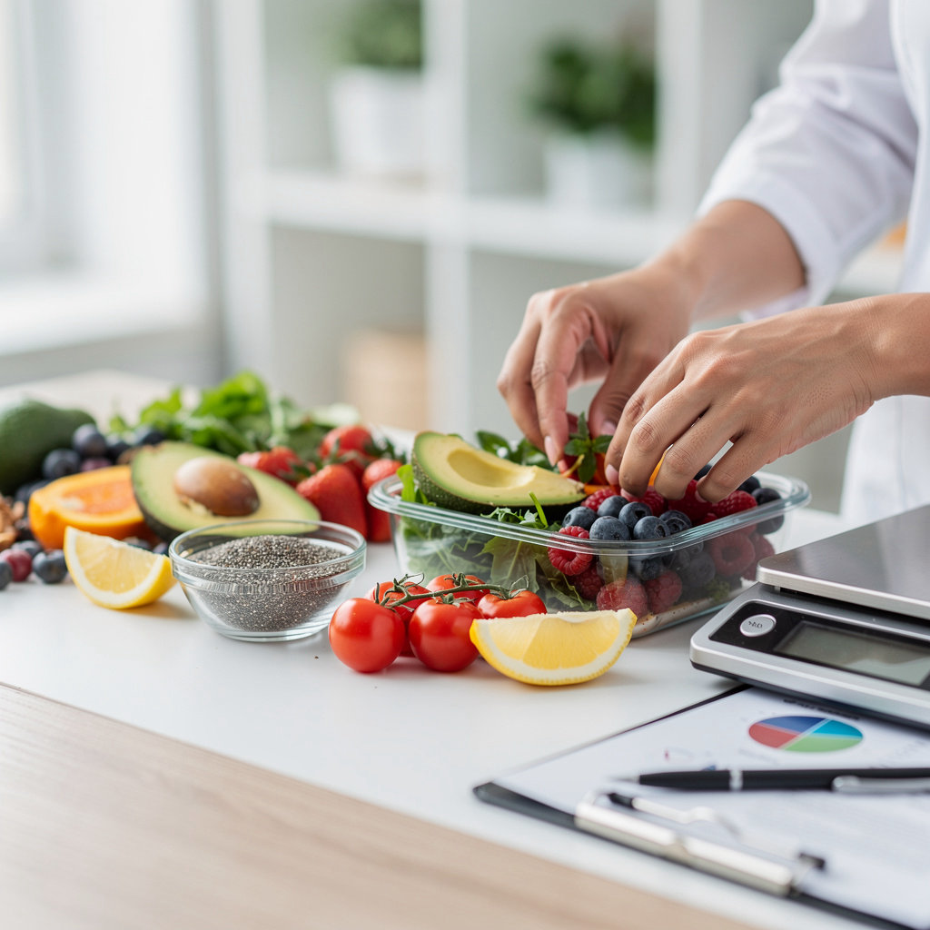 Factory Nutrition And Wellness Imperial Beach professional providing personalized nutrition and wellness consultation in Imperial Beach, CA