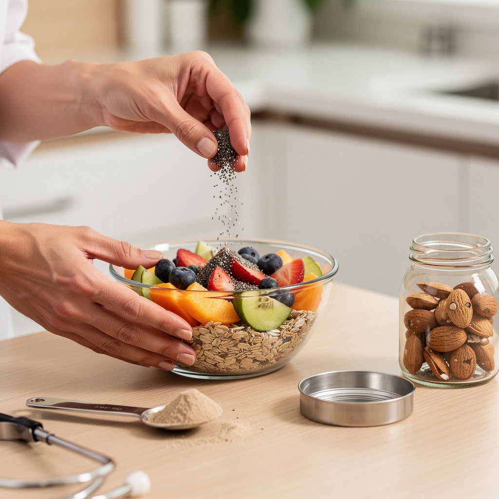 Factory Nutrition And Wellness Imperial Beach professional providing personalized nutrition and wellness consultation in Imperial Beach, CA